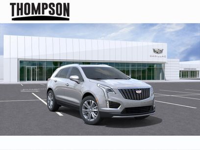 New 2025 Cadillac XT5 Premium Luxury