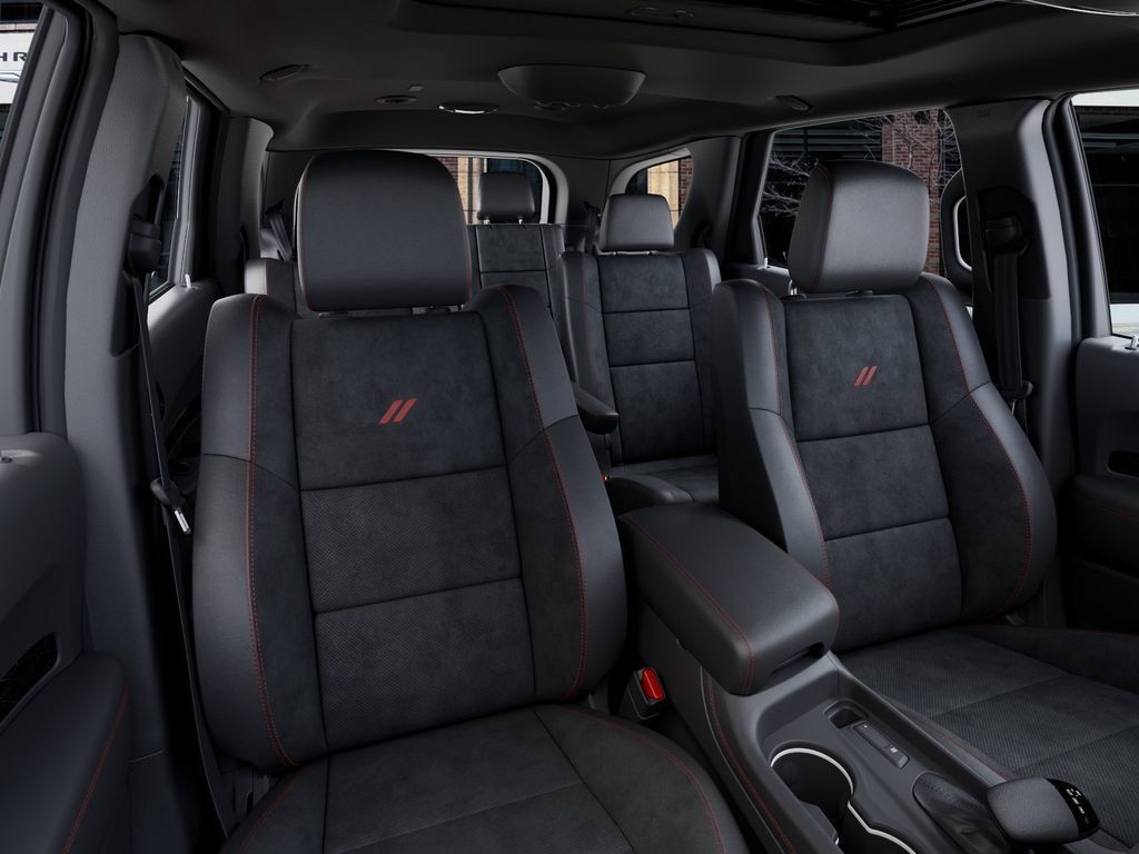 New 2027 Dodge Durango GT AWD/4WD image 16