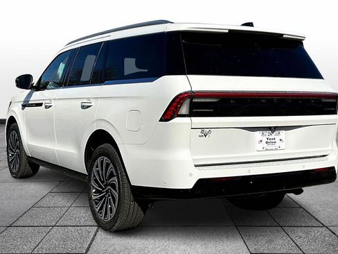 New 2025 Lincoln Navigator Black Label image 3