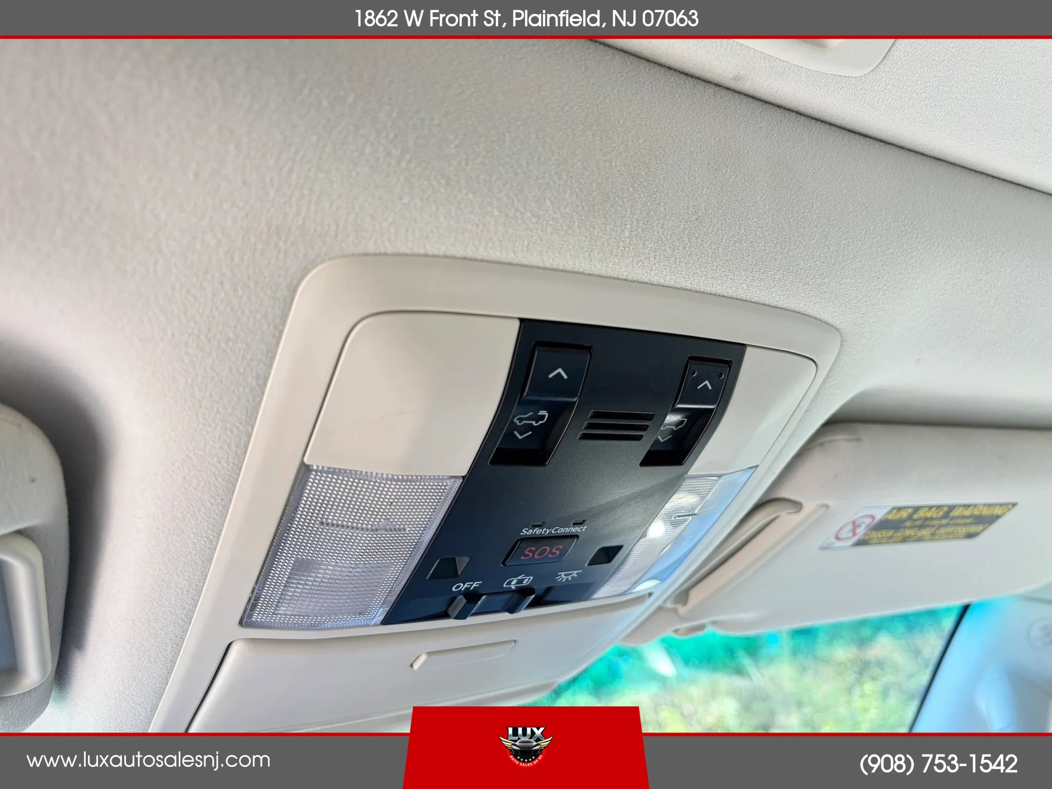 Used 2015 Lexus GX 460 Luxury AWD/4WD image 46