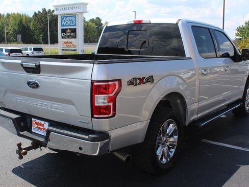 Used 2018 Ford F150 XLT w/ Equipment Group 302A Luxury AWD/4WD image 6