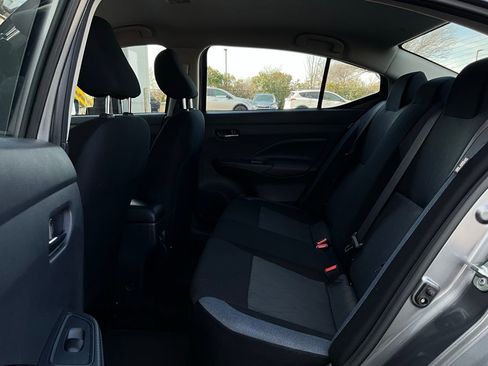 Used 2025 Nissan Versa SV image 11