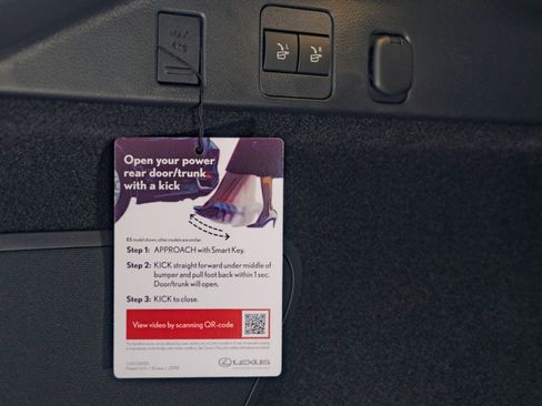 New 2026 Lexus RX 350 Premium FWD image 11