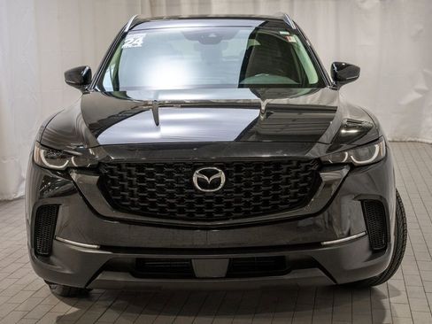 Used 2024 MAZDA CX-50 AWD 2.5 S w/ Preferred Package image 3