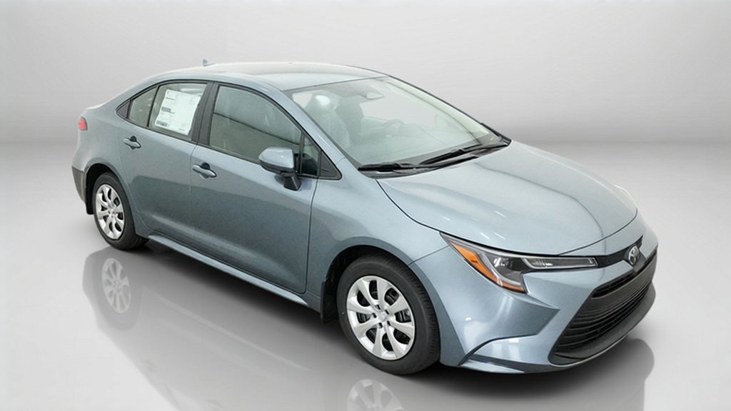 New 2027 Toyota Corolla LE FWD image 16