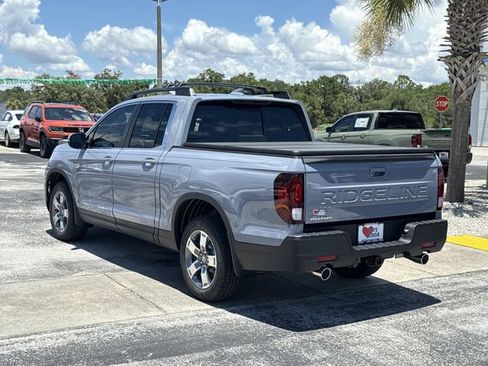 New 2026 Honda Ridgeline RTL image 9