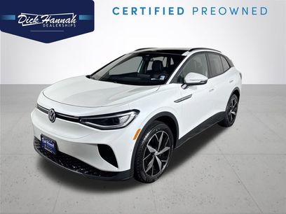 Certified 2024 Volkswagen ID.4 Pro S