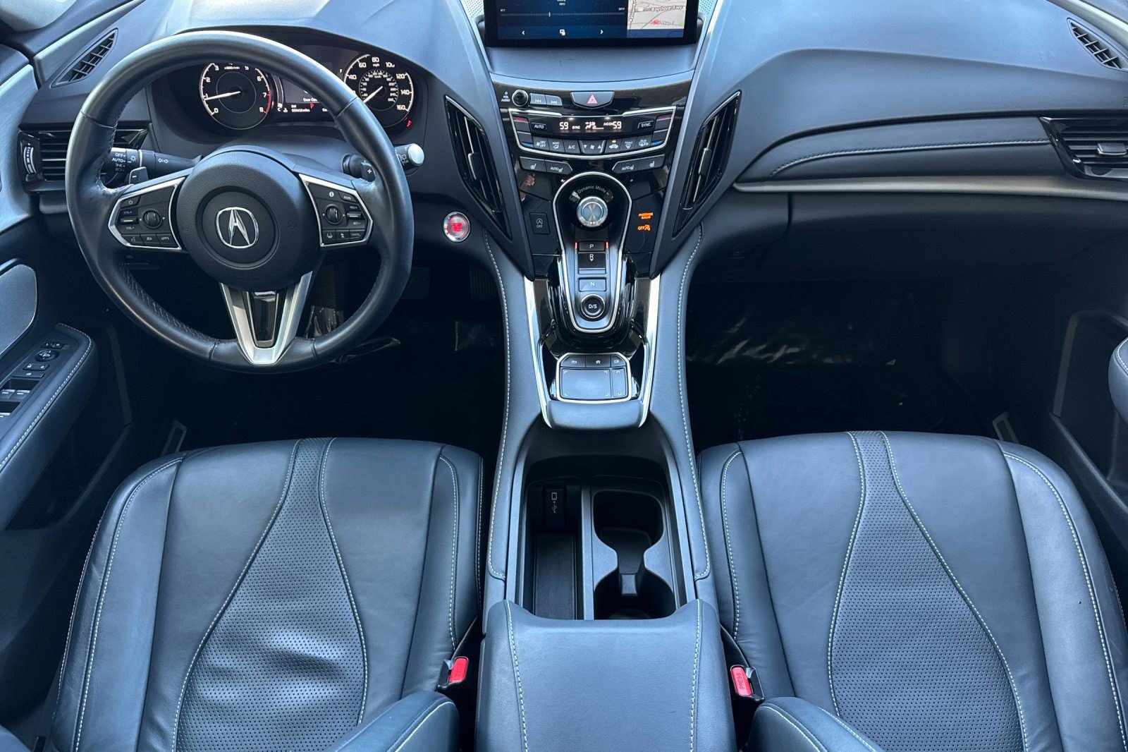 Used 2020 Acura RDX w/ Technology Package AWD/4WD image 16