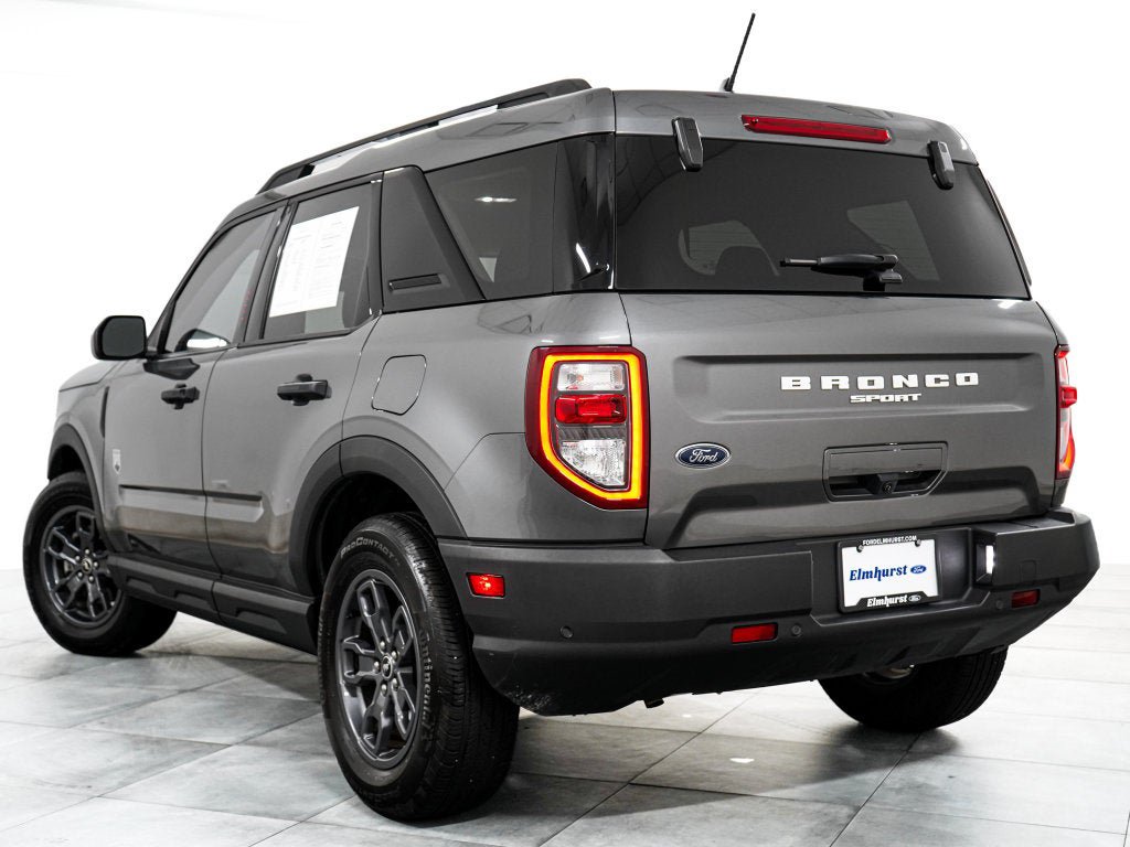 Certified 2023 Ford Bronco Sport Big Bend w/ Convenience Package AWD/4WD image 5