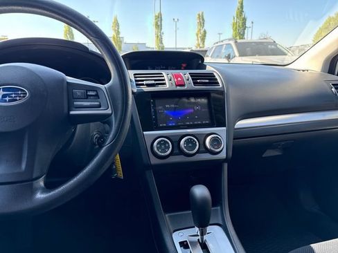 Used 2016 Subaru Impreza 2.0i Premium w/ Popular Package #2 AWD/4WD image 19