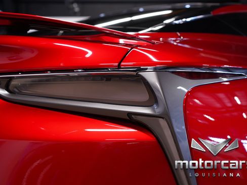 Used 2019 Lexus LC 500 Coupe w/ Performance Package RWD image 20
