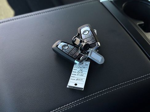 New 2026 Ford F150 XLT w/ Equipment Group 302A MID image 60