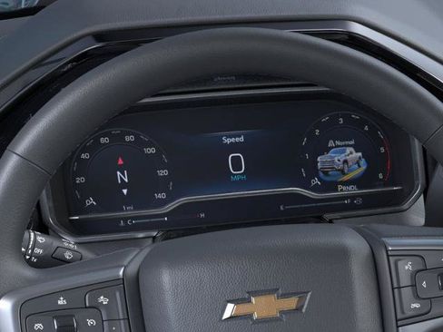 New 2026 Chevrolet Silverado 2500 LTZ AWD/4WD image 42