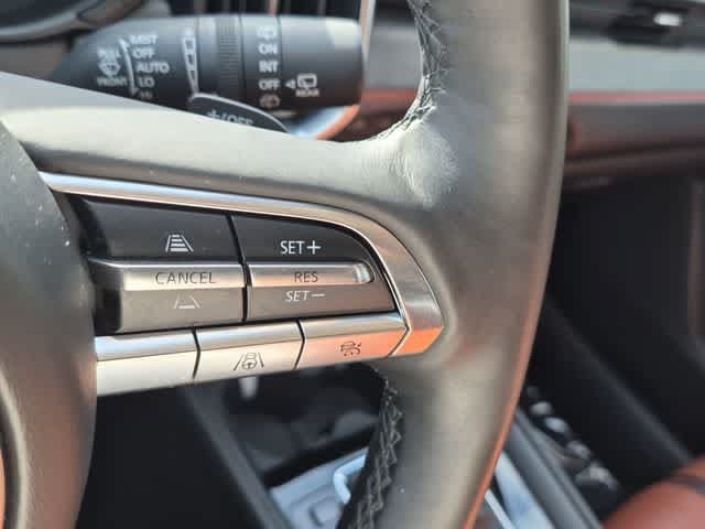 Used 2024 MAZDA CX-50 2.5 Turbo w/ Weather Package AWD/4WD image 25