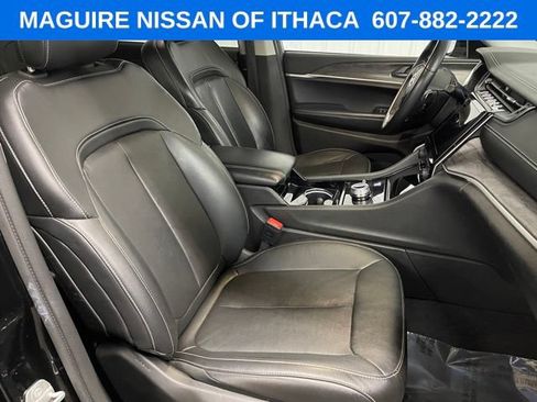 Used 2021 Jeep Grand Cherokee L Limited AWD/4WD image 20