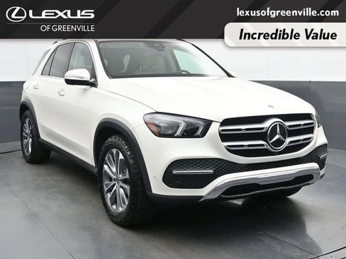 Used 2023 Mercedes-Benz GLE 350 image 2