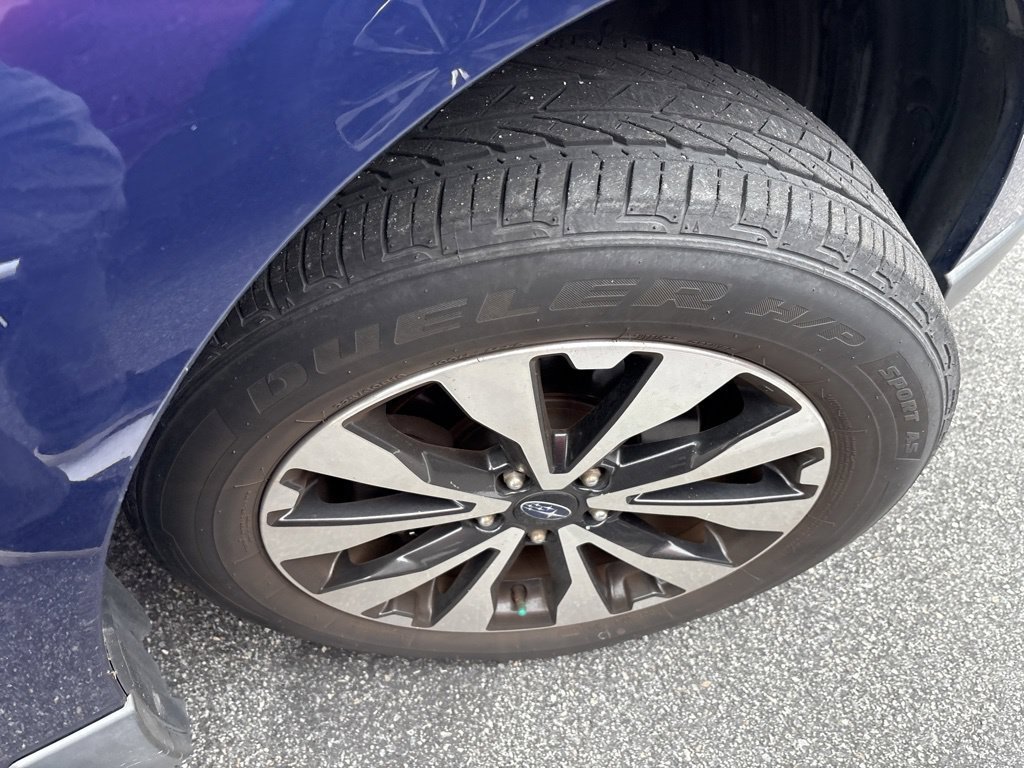 Used 2015 Subaru Outback 2.5i Limited AWD/4WD image 8