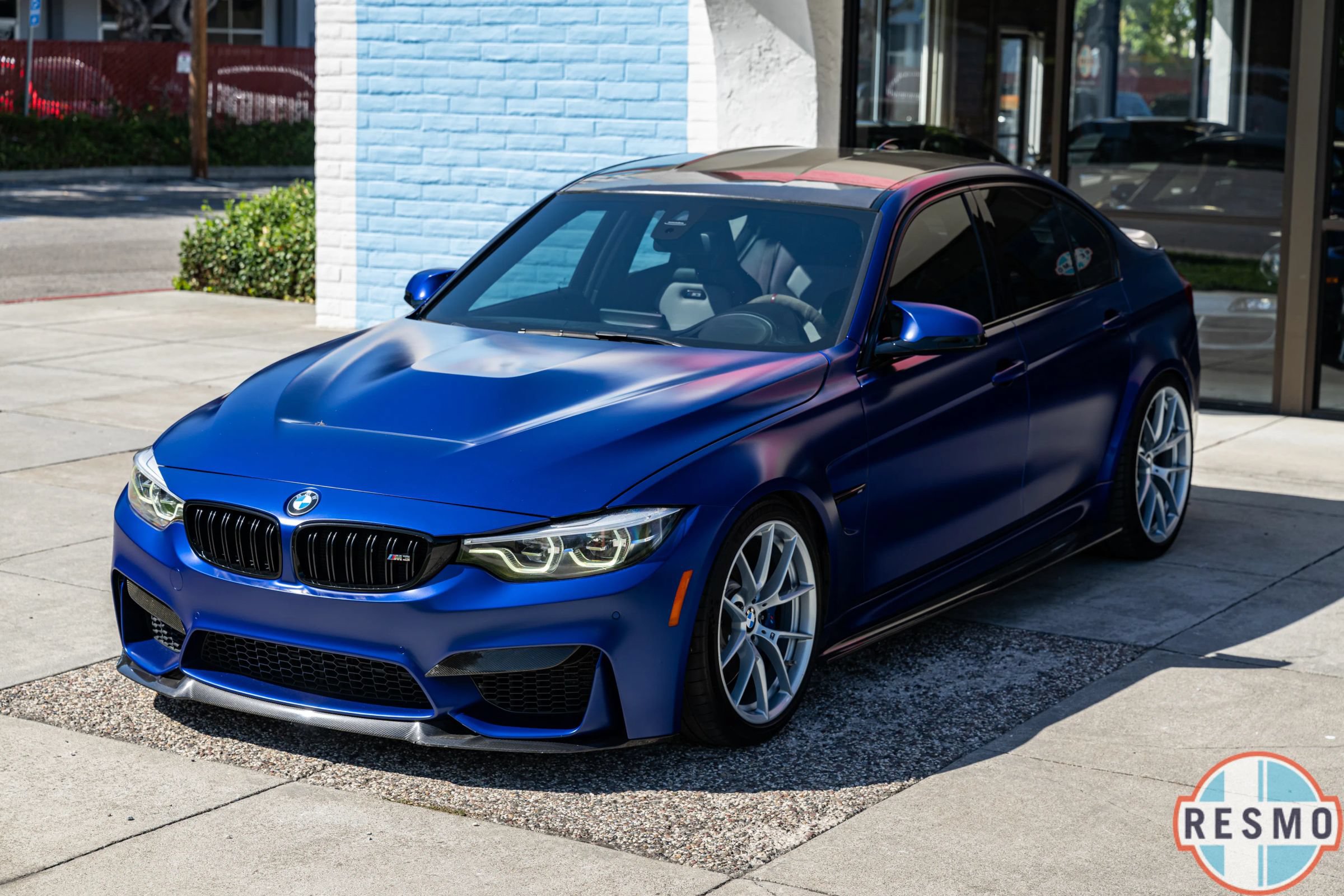 Used 2018 BMW M3 CS w/ Executive Package RWD image 18
