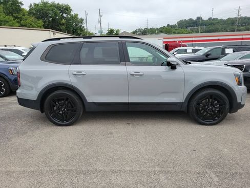 Used 2024 Kia Telluride SX Prestige X-Line AWD/4WD image 4