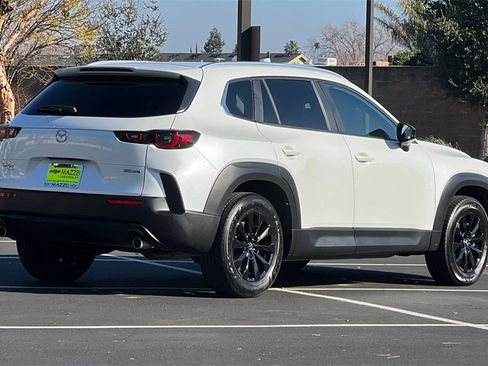 Used 2025 MAZDA CX-50 AWD 2.5 S w/ Preferred Package image 10
