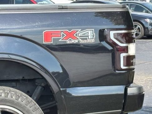 Used 2019 Ford F150 XLT w/ Equipment Group 302A Luxury AWD/4WD image 8