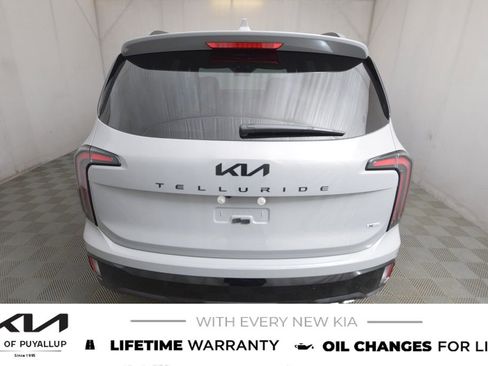 New 2025 Kia Telluride SX X-Line image 33