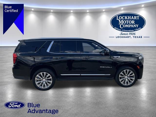 Used 2021 GMC Yukon Denali w/ Denali Premium Package AWD/4WD image 9