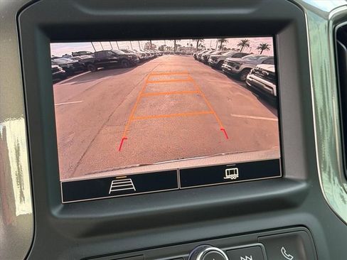 New 2026 Chevrolet Silverado 1500 Custom w/ Turbomax Blackout Package image 13