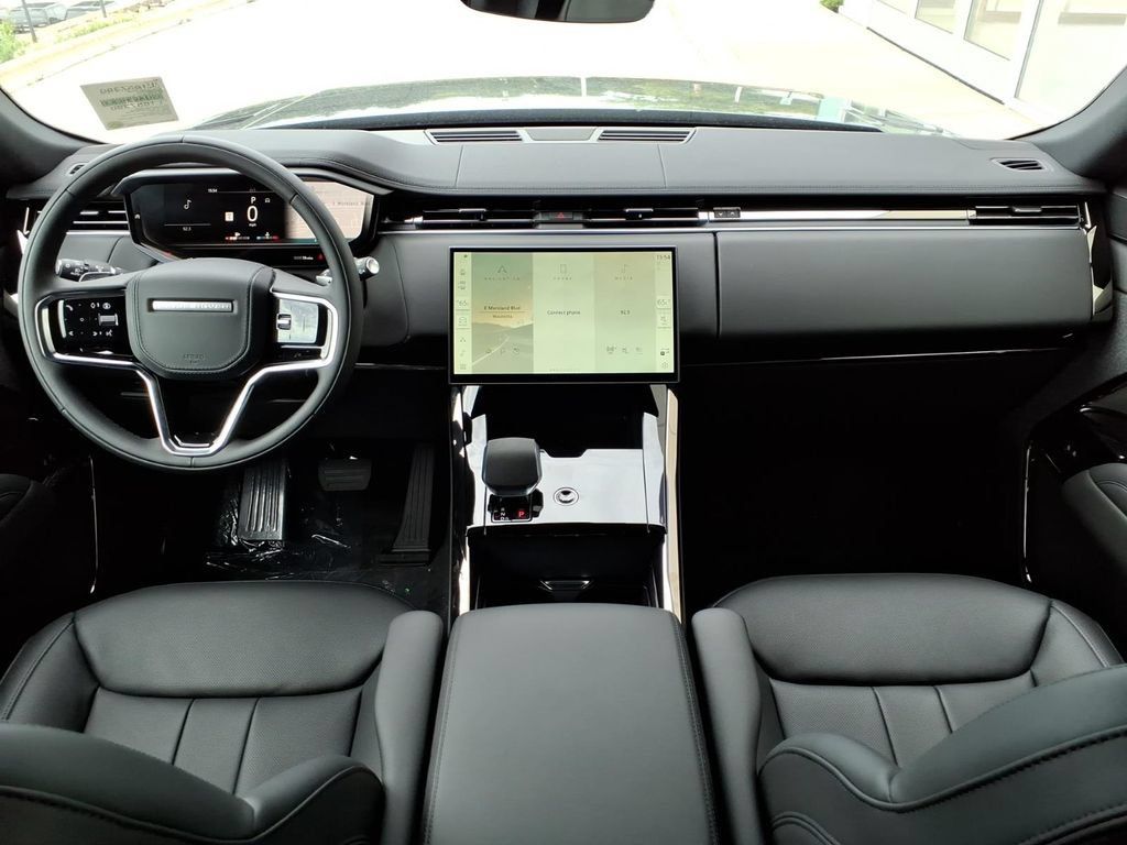 New 2026 Land Rover Range Rover Sport SE AWD/4WD image 9