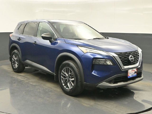Used 2023 Nissan Rogue S AWD/4WD image 8