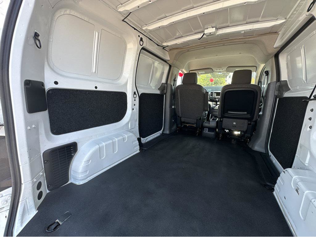 Used 2021 Nissan NV200 SV FWD image 34