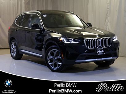 Certified 2023 BMW X3 xDrive30i w/ Premium Package