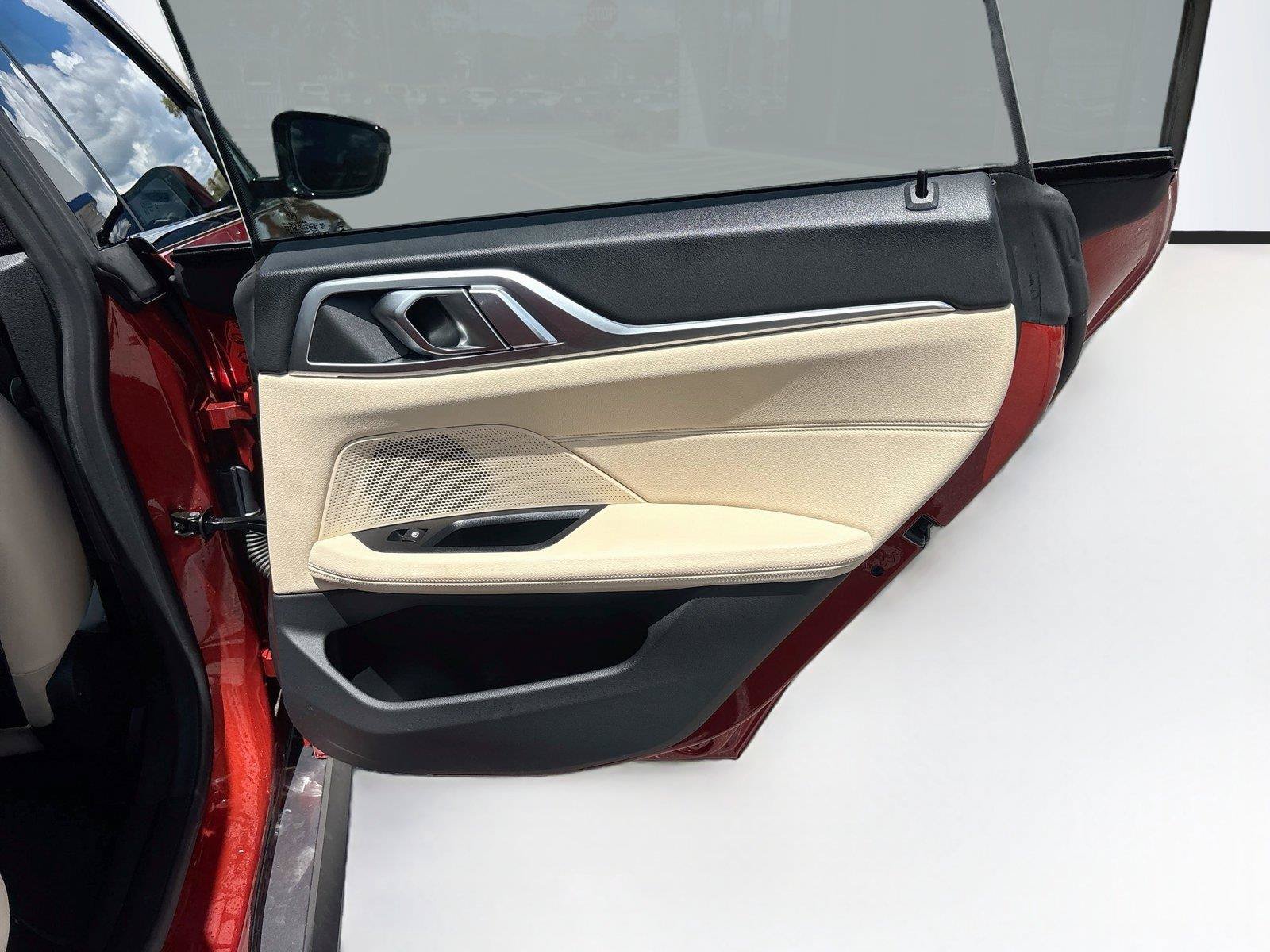 Used 2023 BMW i4 eDrive35 w/ Premium Package RWD image 24