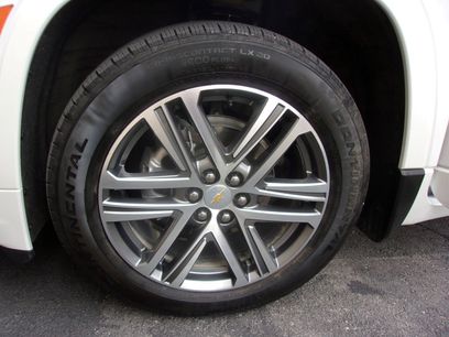 Certified 2023 Chevrolet Traverse High Country