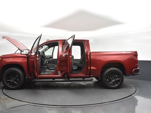 New 2026 Chevrolet Silverado 1500 RST w/ RST Select Package image 43