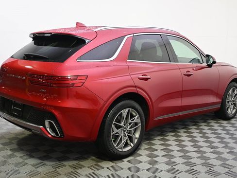 Used 2025 Genesis GV70 2.5T Select w/ Advanced Package image 7