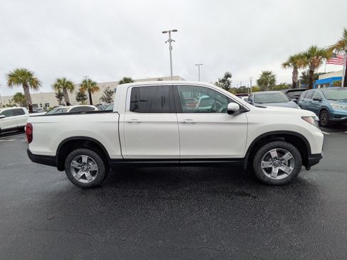 New 2026 Honda Ridgeline RTL image 3