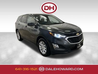 Used 2019 Chevrolet Equinox LT