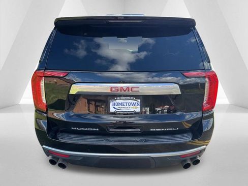 Used 2021 GMC Yukon Denali w/ Denali Ultimate Package image 6