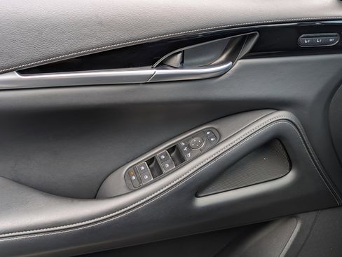 Used 2025 INFINITI QX60 Pure image 16