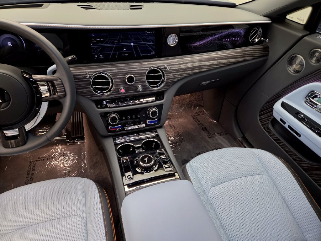 Certified 2024 Rolls-Royce Spectre w/ Spectre Launch Package AWD/4WD image 16