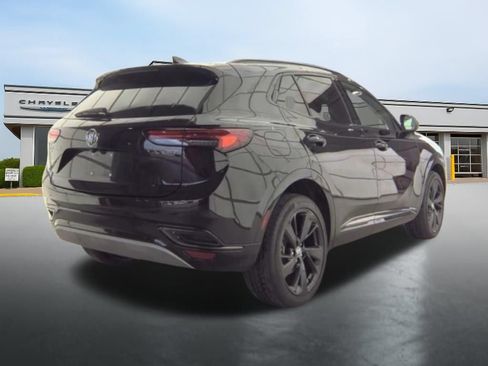 Used 2023 Buick Envision Essence w/ Sport Touring Package AWD/4WD image 5