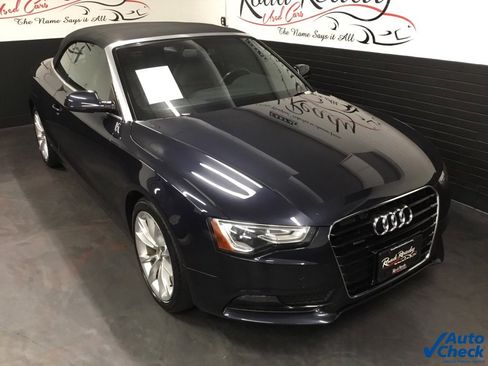 Used 2013 Audi A5 2.0T Premium Plus w/ Premium Plus Pkg image 13