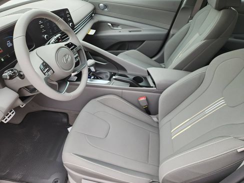 New 2026 Hyundai Elantra Sport FWD image 9