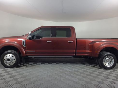 Used 2017 Ford F450 King Ranch w/ King Ranch Ultimate Package image 6