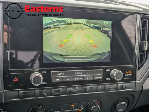New 2026 Nissan Frontier S image 19