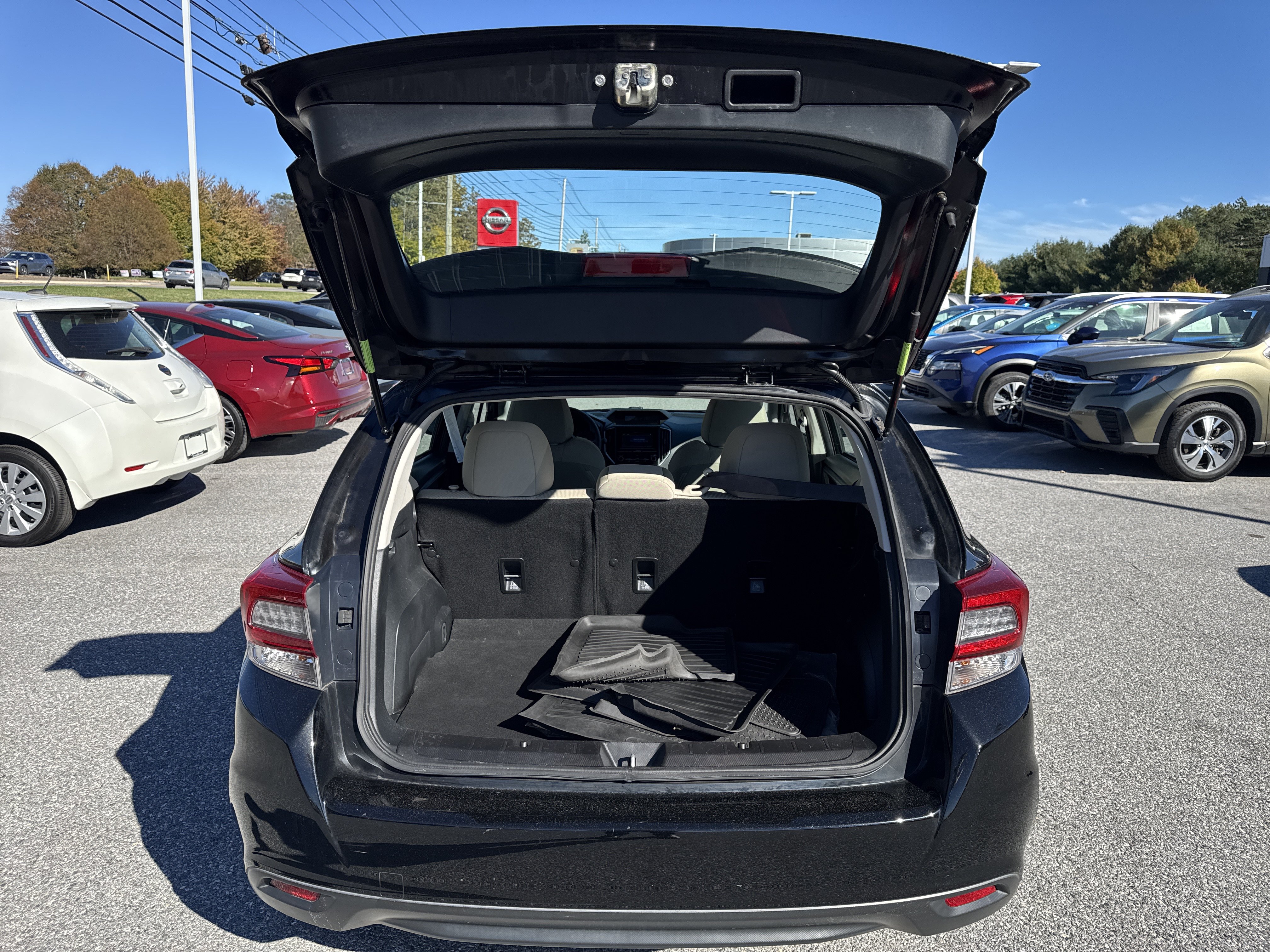Certified 2022 Subaru Impreza 2.0i AWD/4WD image 24
