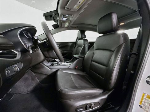 Used 2022 Chevrolet Malibu LT w/ Leather Package FWD image 21