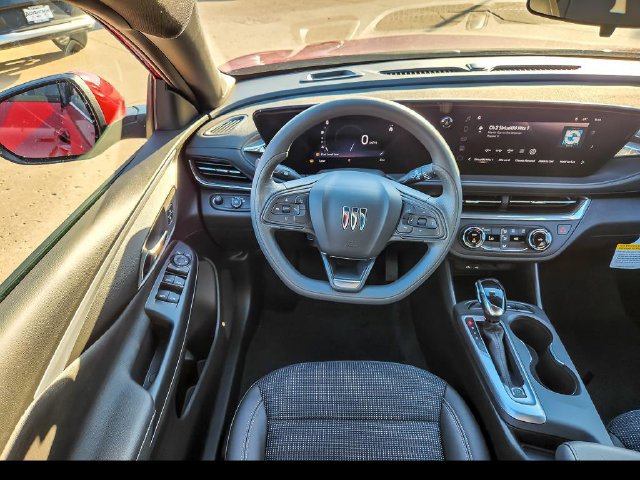 New 2026 Buick Envista Preferred FWD image 11