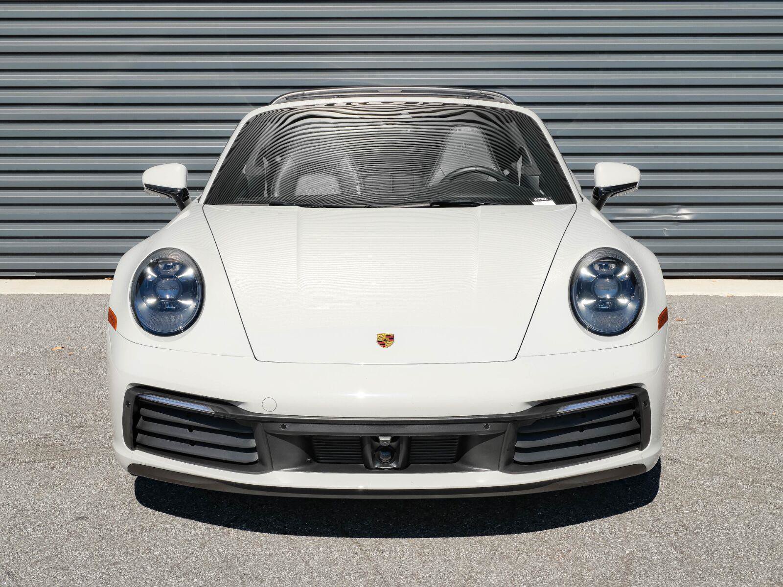 Certified 2021 Porsche 911 AWD/4WD image 26